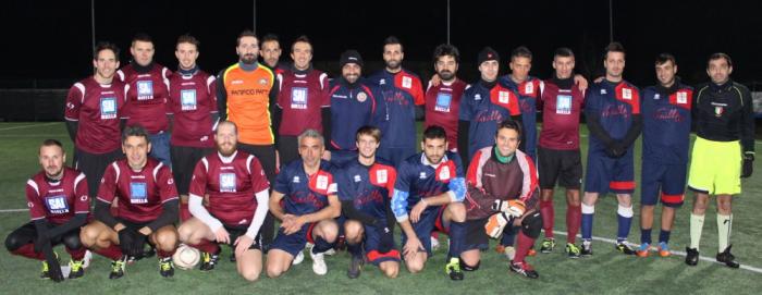 Su Nuraghe Calcio Biella-SAI Assicura