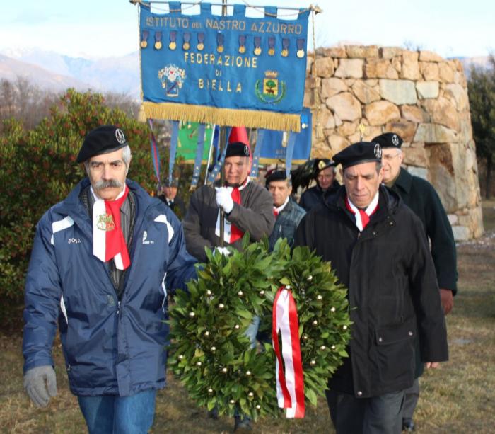 Biella, Festa delle Bandiere