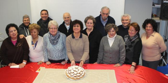 Presentazione di Su Judeu a Su Nuraghe di Biella