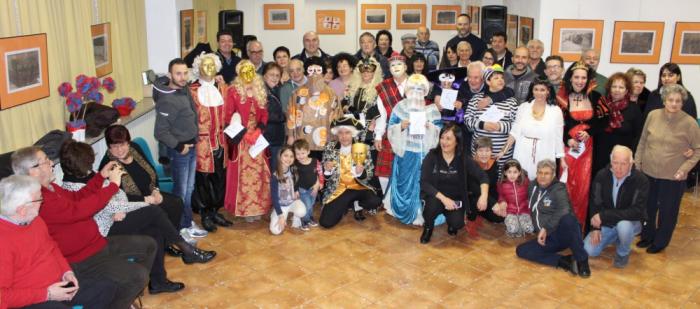 Su Nuraghe, Carnevale degli adulti