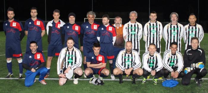 Su Nuraghe Calcio Biella, Capannina, Angelo Rambon