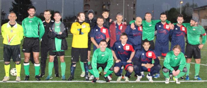 Su Nuraghe Calcio Biella, Team Graziola, Fausto Venazzi