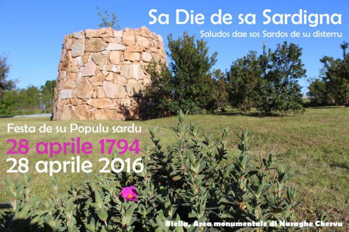 Sa Die de sa Sardigna 2016