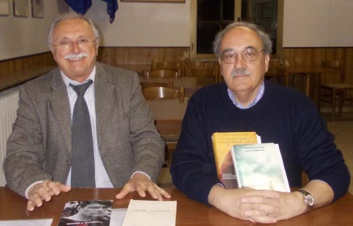 Giovanni Carta, Roberto Perinu