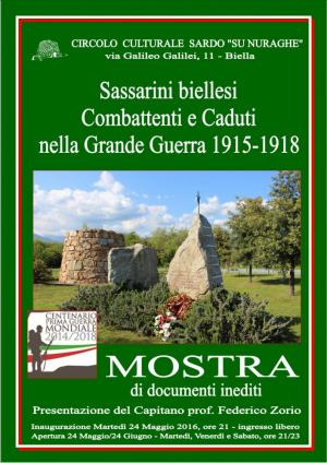 mostra sassarini biellesi