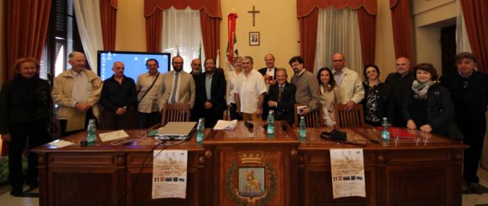 Sala consiliare di La Maddalena