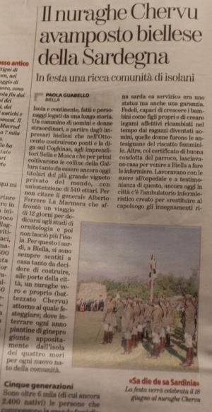 la stampa, 9 giugno 2016