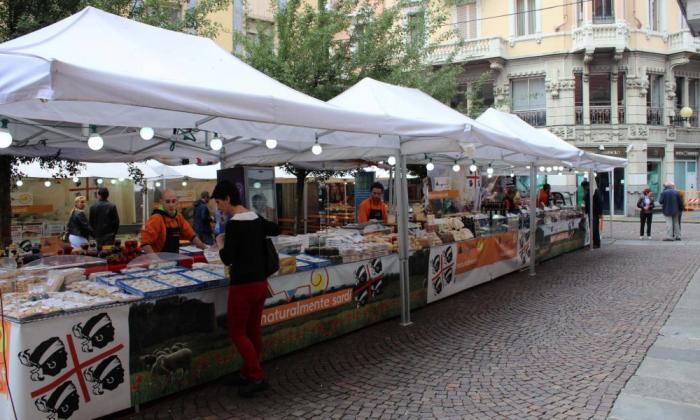 Biella, Mercato delle Regioni