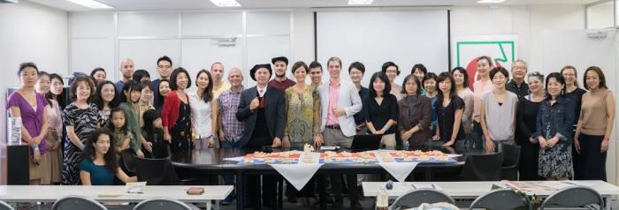 Tokyo, conferenza Cibi e Rituali di Nuova Luna