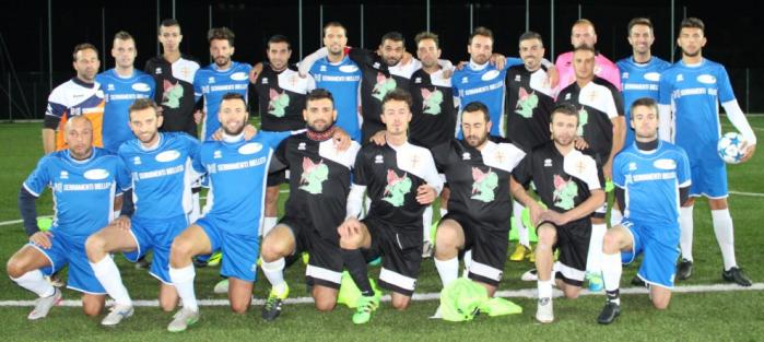 Su Nuraghe Calcio Biella, Serramenti Biellesi