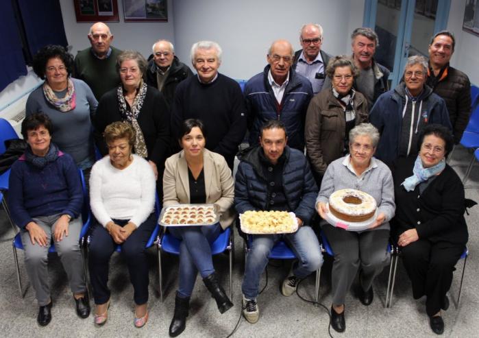 su nuraghe film, al centro Manuela suo marito