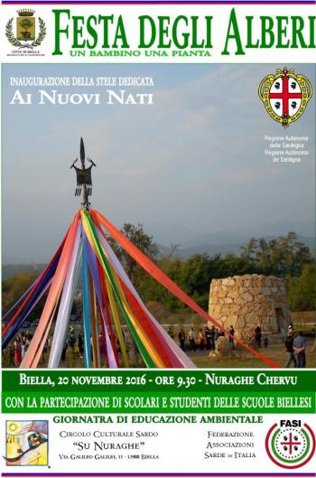 Festa degli Alberi