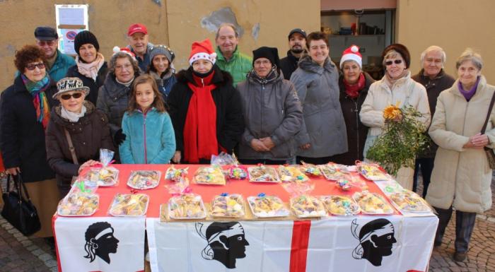 Graglia, Festa del vischio