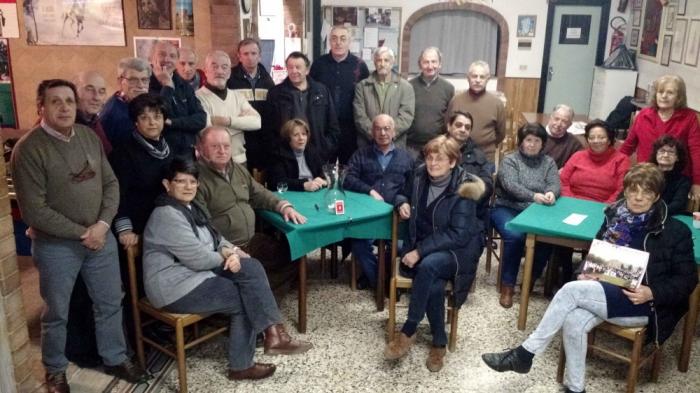 Biella, partecipanti torneo carte