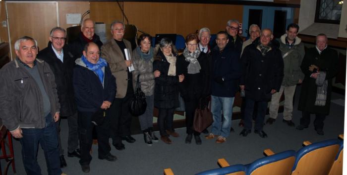 Università Popolare di Biella, incontro con Roberto Perinu