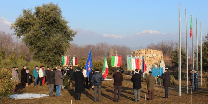 Biella, Festa delle Bandiere della Brigata Sassari