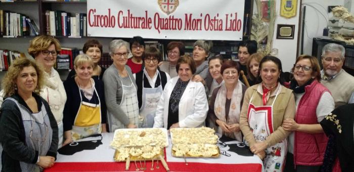 Roma, Museo delle Civiltà, laboratorio creativo di pane rituale