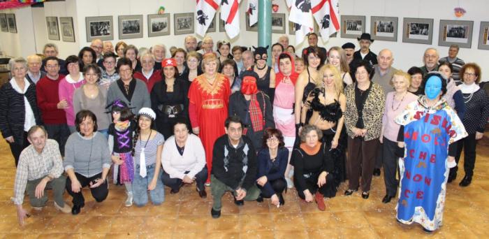 Carnevale 2017 a Su Nuraghe