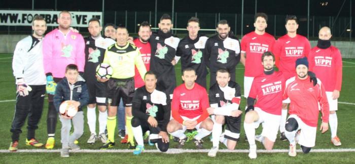 Su Nuraghe Calcio Biella, Nottingham Forest