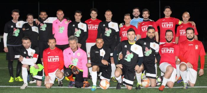 Su Nuraghe Calcio Biella, Nottingham Forest