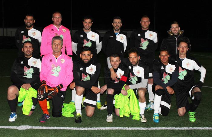 Su Nuraghe Calcio Biella