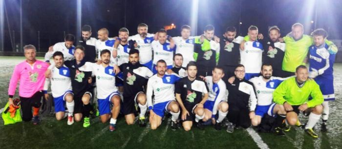 Su Nuraghe Calcio Biella e Fulgor Valdengo