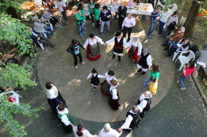 Gruppo folk S'Amistade di Saronno