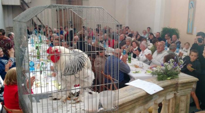 Pettinengo, alcuni momenti della festa di san Grato