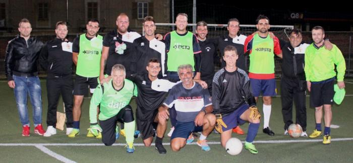 Su Nuraghe Calcio Biella e Ponderano