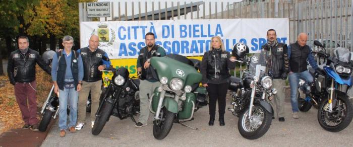 Biella, gara podistica 2 penitenziari