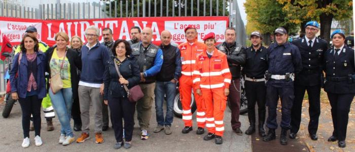 Biella, gara podistica 2 penitenziari