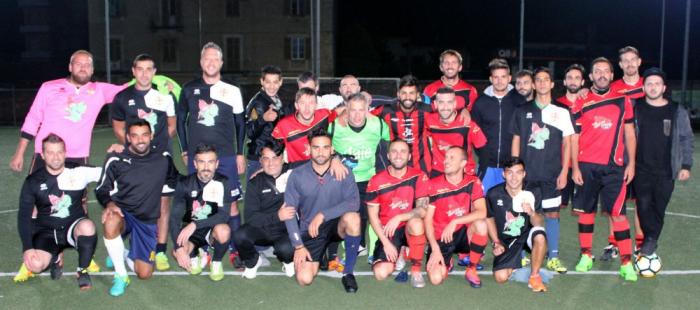 Su Nuraghe Calcio Biella ed Herta Vernello