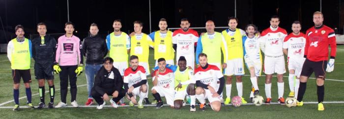 Su Nuraghe Calcio Biella, Pizzeria da Carmelo, Alessandro Barbera