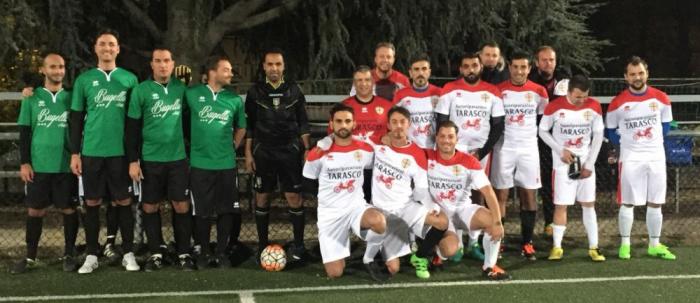 Vigliano Biellese, Su Nuraghe Calcio Biella, Pizzeria da Carmelo, Alessandro Barbera