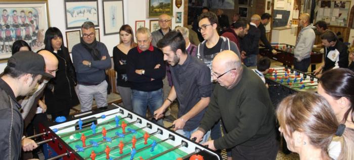 Torneo calciobalilla