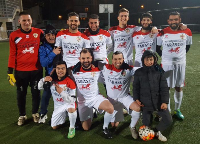 Su Nuraghe Calcio Biella