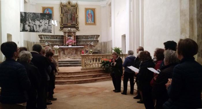 Pettinengo, Canton Gurgo, chiesa dei Santi Grato d'Aosta ed Eusebio da Cagliari