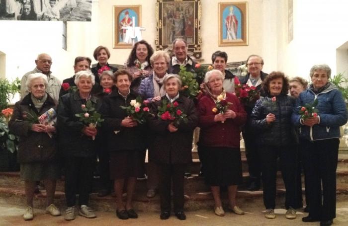 Pettinengo, Festa di Santa Rita