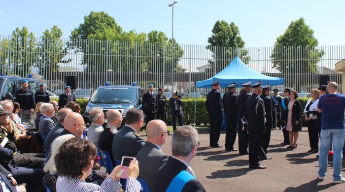 Biella, Festa della Polizia Penitenziaria