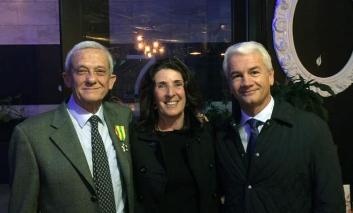 Sandro Aduso, Chiara Corbelletto, Fabrizio Marcelli