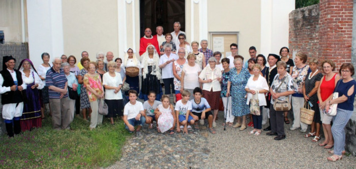 Lessona, festa di sant'Eusebio da Cagliari