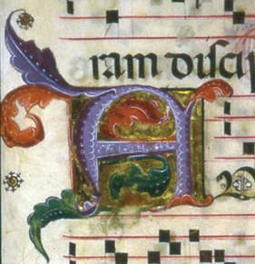 incipit A, in Giampaolo Mele, Die ac Nocte