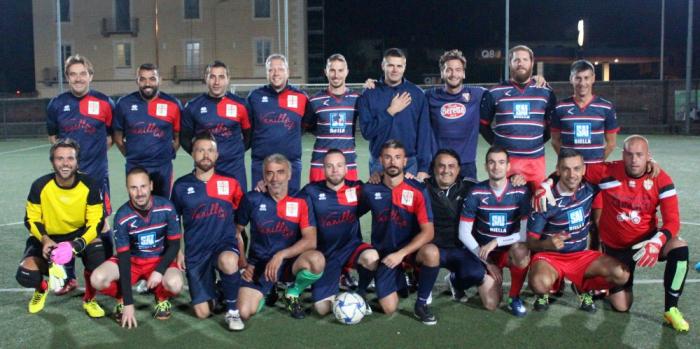 Su Nuraghe Calcio Biella e SAI Assicurazioni