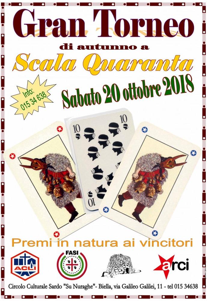 torneo carte