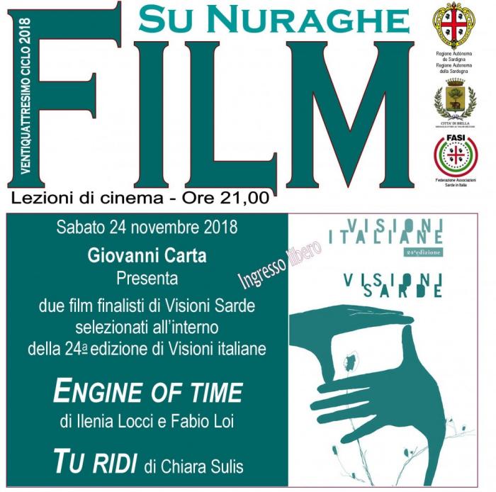 su nuraghe film