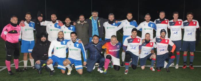 Su Nuraghe Calcio Biella e Fulgor Valdengo