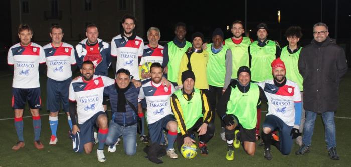 Su Nuraghe Calcio Biella e S.G.B. (San Giovanni Bosco) Pro Riva