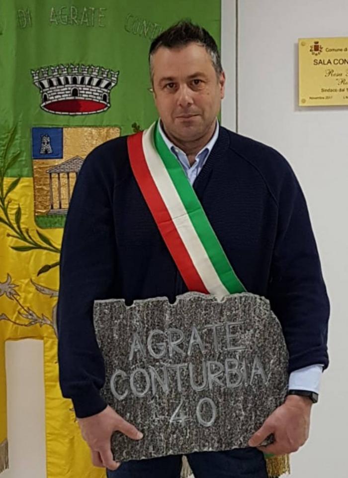 Il Vicesindaco Marco Zonca