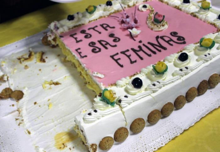 Torta alla Festa della Donna