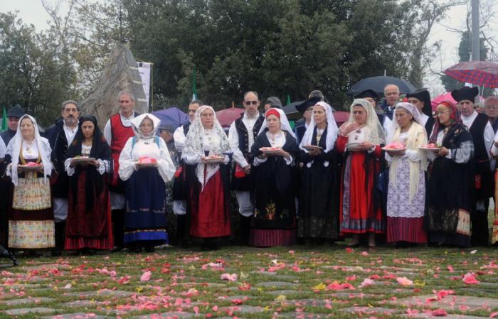 Donne del grano